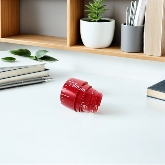 CHICHUMID Reflective Liquid Level Indicator Tape for Visibility and Accurate Measurement