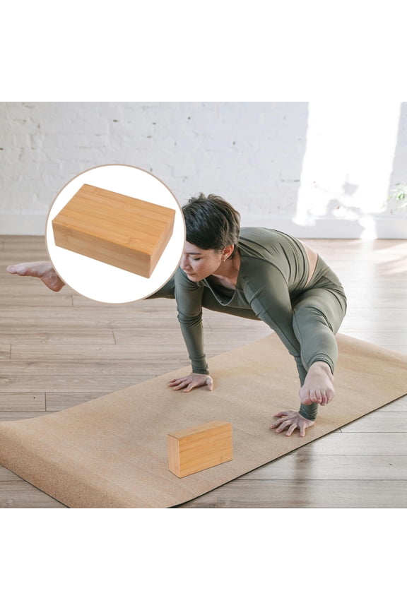 Yoga for Strength Enhancement 1Pc 9.1x5.9x3in