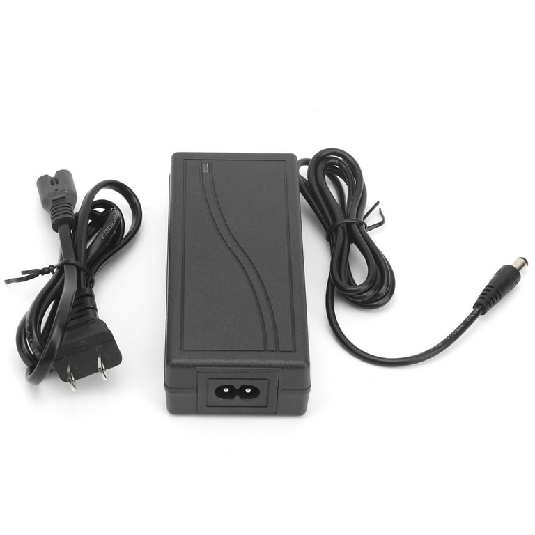 CHICIRIS 42V 1.5A Lithium Battery Charger Universal E-Scooter Charging  Adapter Equipment 