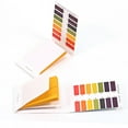 thumbnail image 1 of CHICIRIS 80pcs PH Test Strips Alkaline Paper Urine Saliva Level Indicator PH 1-14, 1 of 6