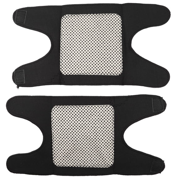 CHICIRIS Adjustable Elbow Brace, Adjustable Breathable Self-Heating Sports Elbow Protector Pad Support Braces Magnetic