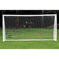thumbnail image 1 of CHICIRIS Goal Net,Full Size Football Soccer Net Sports Replacement Soccer Goal Post Net for Sports Match Training, 1 of 10