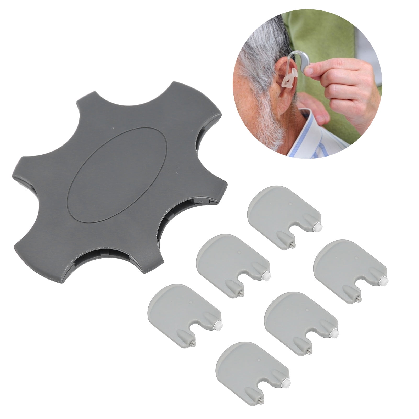 CHICIRIS Wax Guards Earwax Filters For Ear Care Acc 2021