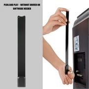 CHICIRIS TV Key Antenna 480pTV Key HDTV,Antenna Stick Satellite