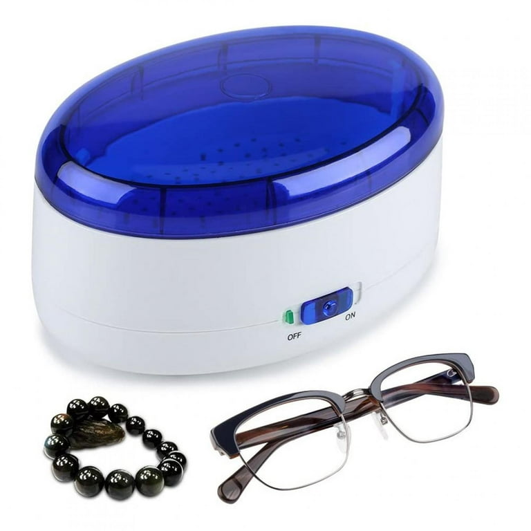 CHICIRIS USB Battery Operated Jewelry Glasses Vibration Cleaner