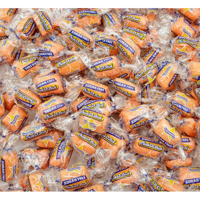 CHICK O STICK Candy 2 lb SUGAR FREE Bulk Bag of Chico Sticks, Vintage