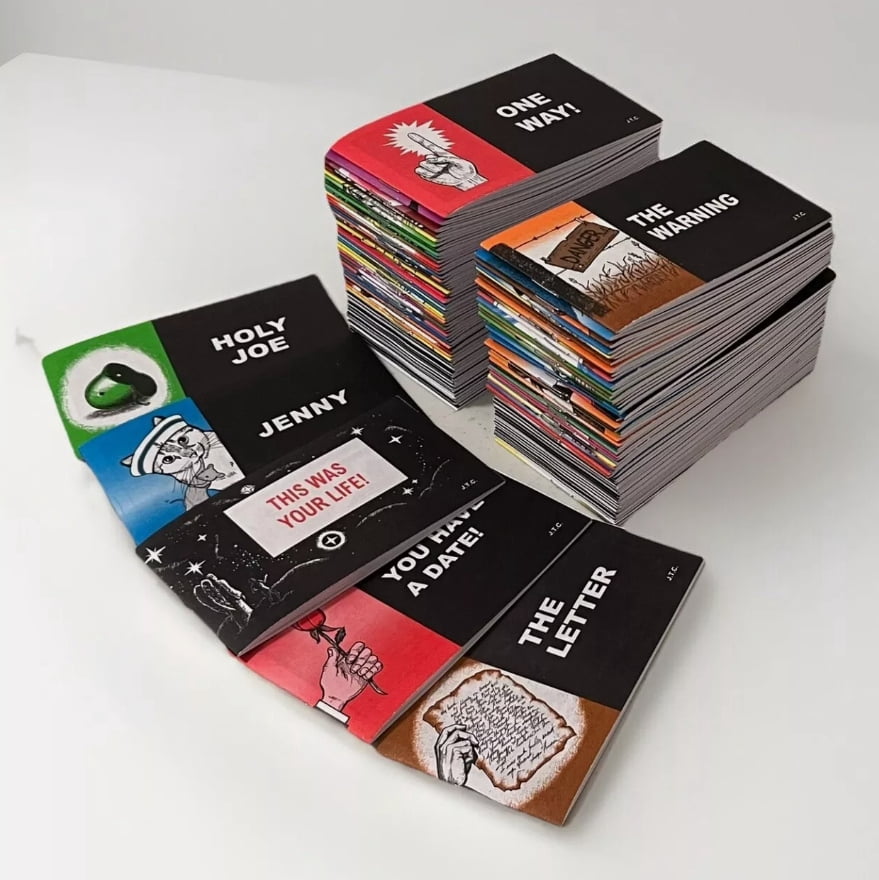 chick-tract-assortment-by-jack-t-chick-130-titles-sample-pack-walmart