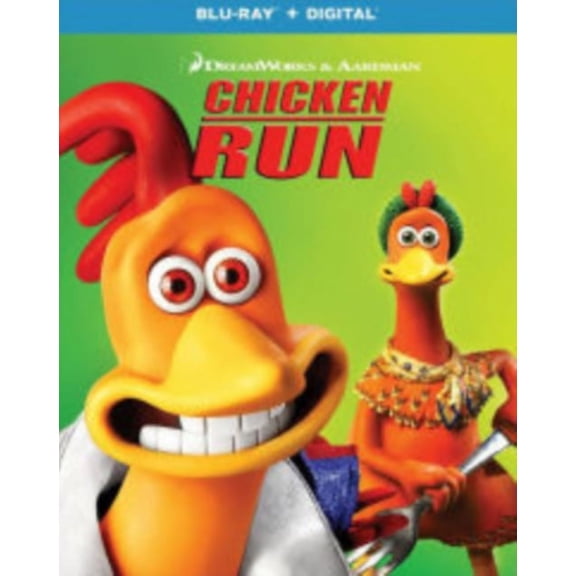 CHICKEN RUN (SECRET LIFE OF PETS 2 FANDANGO CASH VERSION)