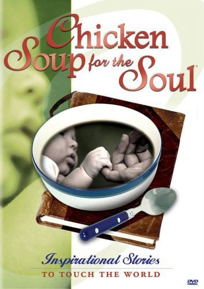 CHICKEN SOUP FOR THE SOUL - To Touch The World (DVD)