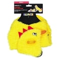 thumbnail image 1 of Vibrant Life Halloween Chicken Costume for Dogs and Cats, Yellow and Red, S, 1 of 6