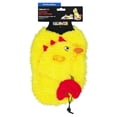 thumbnail image 1 of Vibrant Life Halloween Chicken Costume for Dogs and Cats, Yellow and Red, XS, 1 of 6