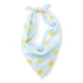 thumbnail image 1 of Way To Celebrate Women's Chicks Bandana, One Size, Cotton, Blue Yellow, 1 of 4