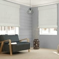 thumbnail image 1 of CHICOLOGY Roman Shades for Windows , Roman Shades , Window Treatments , Custom Roman Window Shades , Room Darkening Shades , Daily Kashmir (Light Filtering), 36.25 in x 64 in (W x H), 1 of 5