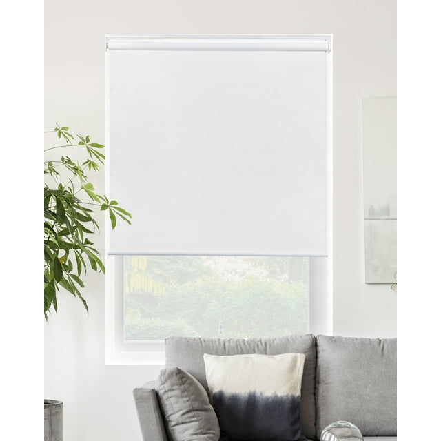 Free Shipping! CHICOLOGY SnapN'Glide Cordless Roller Shade, Byssus
