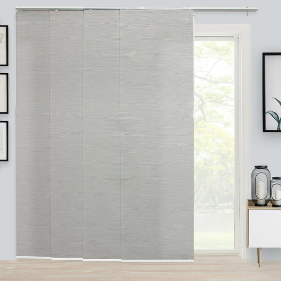 Vertical Blinds Patio Door