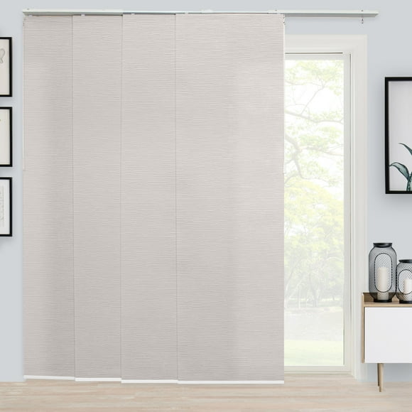 Vertical Blinds Patio Door