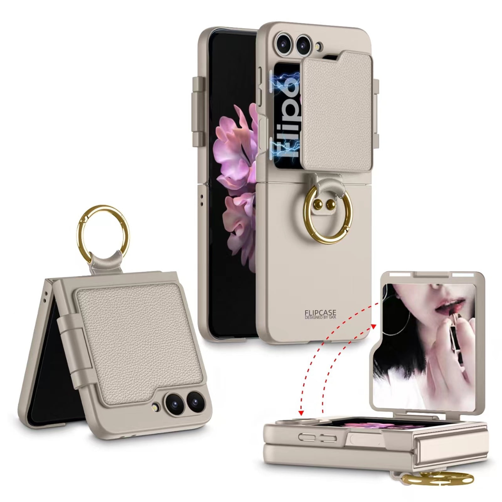 CHICOQUE-for-Samsung-Galaxy-Z- CHICOQUE-for-Samsung-Galaxy-Z-