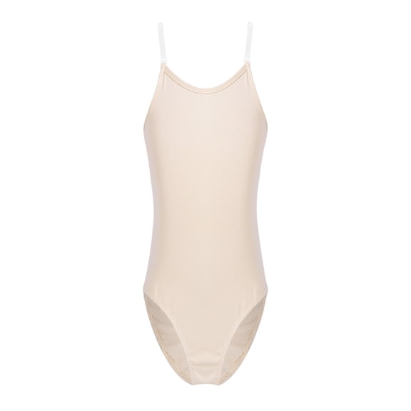 CHICTRY Big Girls Ballet Dance Tank Leotard Gymnastics Camisole Bodysuit
