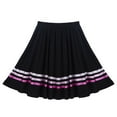 thumbnail image 1 of CHICTRY Big Girls Full Circle Dance Skirt Vintage Ballet Praise Dance Costume, 1 of 6