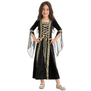 Womens Warrior Princess Halloween Costume 5Pc Party Outfit Sizes