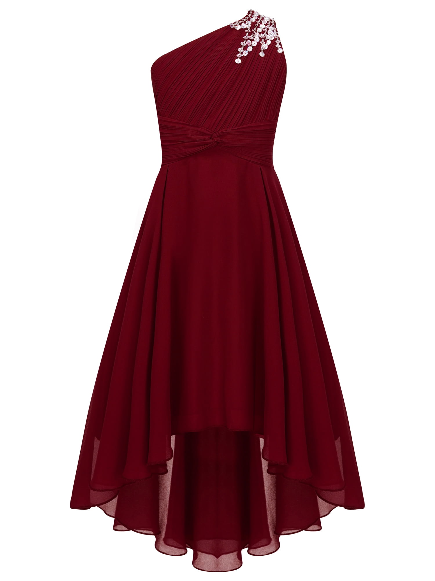 maroon birthday dress Gorgeous Sheath Halter Burgundy Date Night Dress Velvet Prom Dresses P –  Frisco Dresses main image 0
