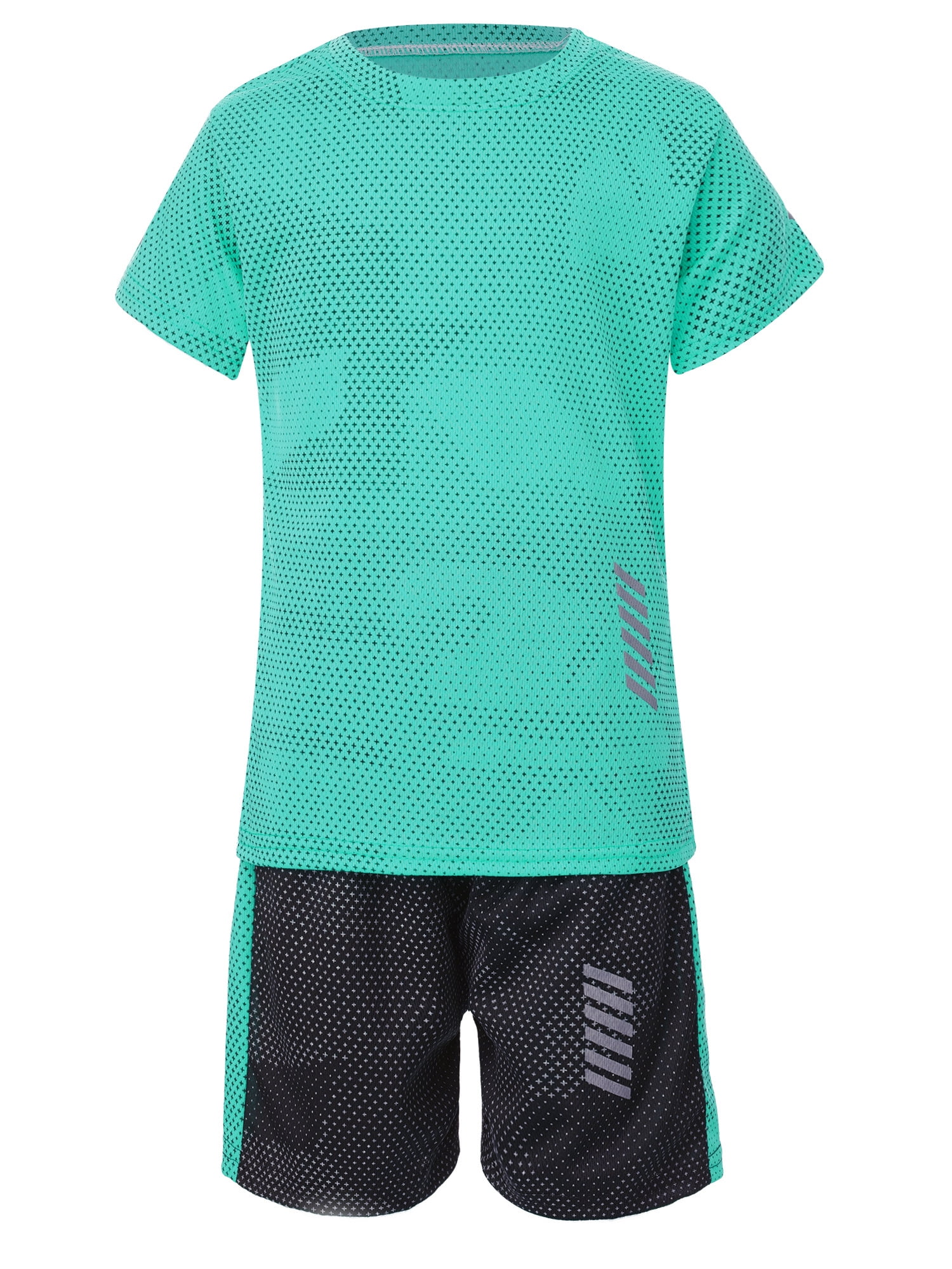 Children's Sports T-Shirt Set