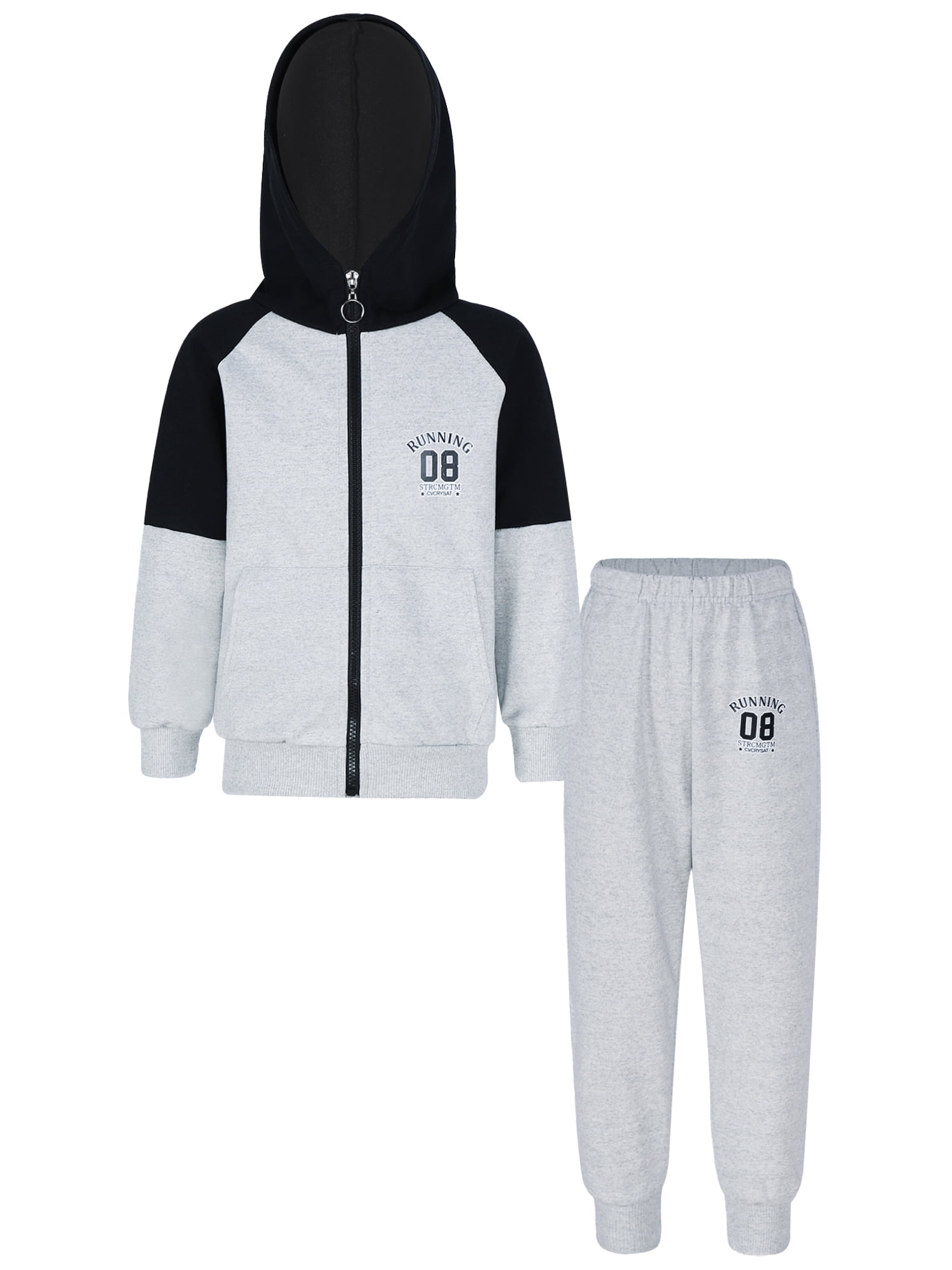 Boys tracksuit cheap tops