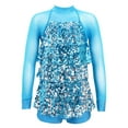 thumbnail image 1 of CHICTRY Kids Girls Sparkling Sequins Hip-Hop Jazz Dance Leotard Jumpsuit Performance Costume, 1 of 7