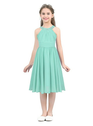 Wholesale 2019 American style elegant school girl party dress gallus style  boutique fashion beautiful dress for young girl From m.