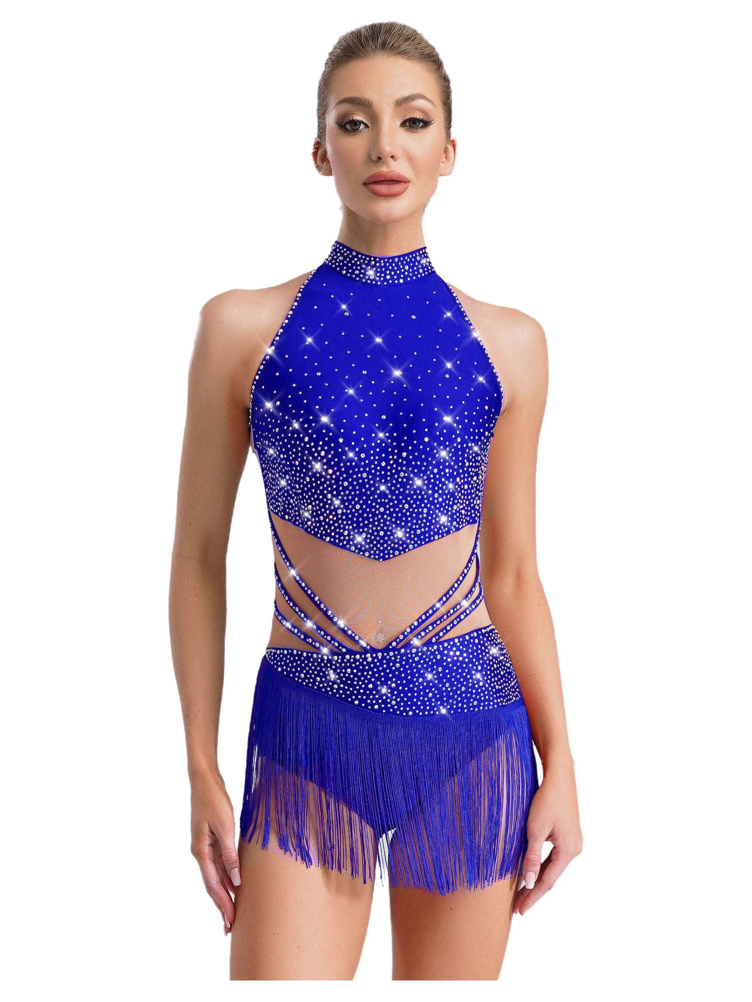 Spring Dance Rib Body Ls Multicolor main image 1