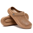 thumbnail image 1 of CHICVOMEY Clogs Shoes for Women & Men Mules Non-Slip Shoes Unisex Slip-On Sandals Garden Clogs Mules for Outdoor Summer Beach Slippers, 1 of 9