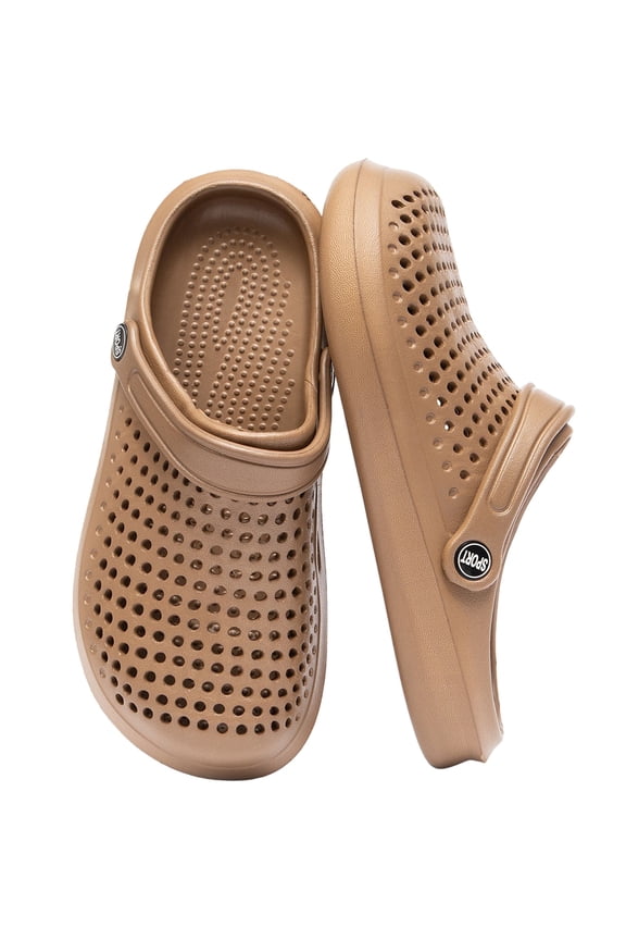 Clogs Shoes for Women & Men Mules Non-Slip Shoes Unisex Slip-On Sandals Garden Clogs Mules for Outdoor Summer Beach Slippers