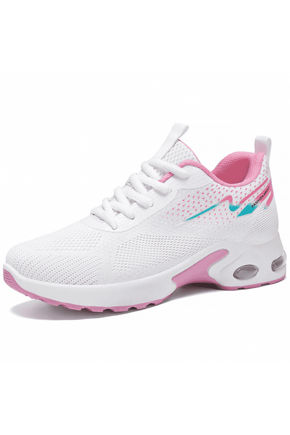 Comfort Orthopedic Sneakers for Women Arch Support Breathable Sneakers with Slip-Resistant Sole Casual Walking Orthopedic Shoes