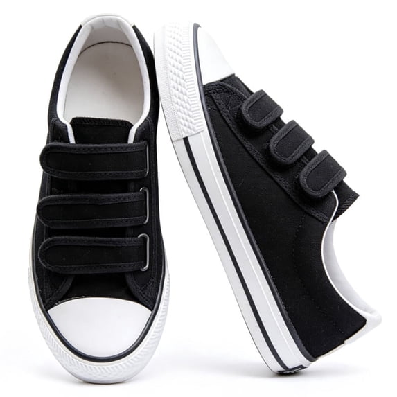 CHICVOMEY Comfort Platform Sneakers for Women Fashion Sneakers Non-Slip Casual Slip On Walking Shoes with Adjustable Straps