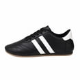 thumbnail image 1 of CHICVOMEY Comfort Sneakers for Women Lightweight Lace-Up Walking Shoes Fashion Retro Style Sneakers For Daily Outfits & Casual Walking, 1 of 7