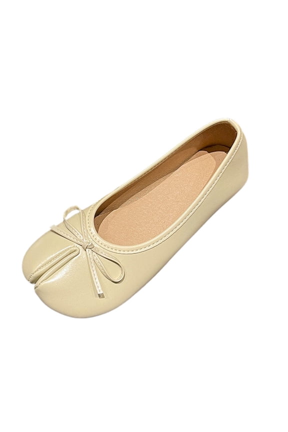 Comfortable Ballet Flats for Women Lightweight Slip-On Flats Stylish Elegant Flats Suitable for Daily Casual & Work Use