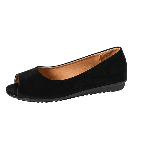 CHICVOMEY Comfortable Slip on Flats for women Lightweight Breathable ...
