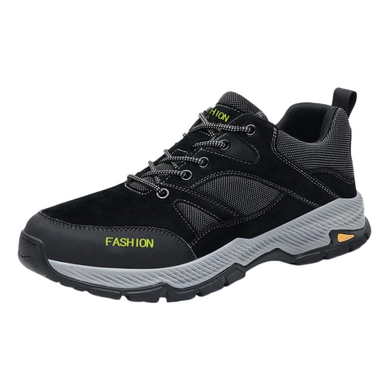 CHICVOMEY Comfortable Sneaker Men Lightweight Breathable Hiking Shoes Versatile Casual Athletic Shoes Ideal for Walking Hiking & Travel