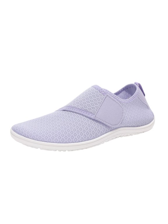 Barefoot Aqua Socks for Woman Men Slip On Breathable Quick Dry Minimalist Non Slip Water Shoes for Yoga Gym Beach Swimming Fishing Travel