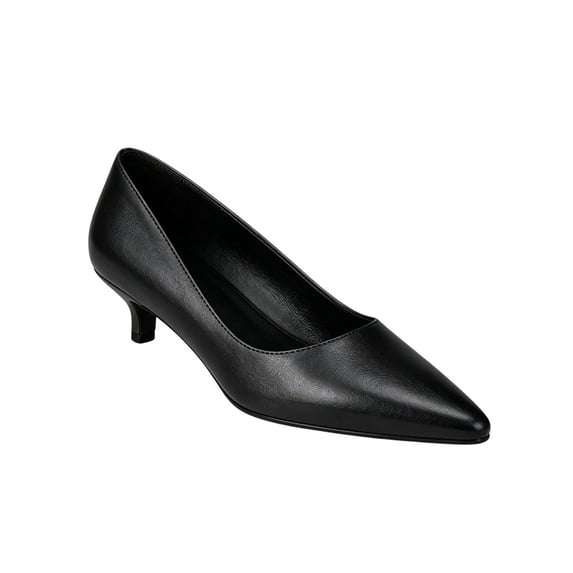 CHICVOMEY Comfortable Women Kitten Heel Pumps with Arch Support Lightweight and Non-Slip Fashion & Versatile Suitable for Work and Party