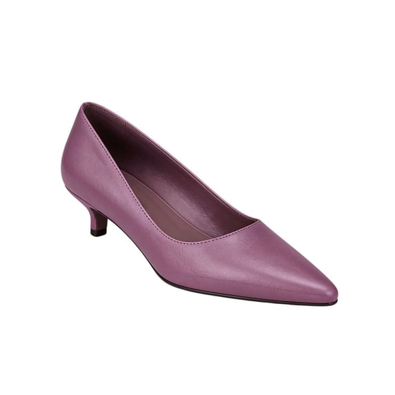 CHICVOMEY Comfortable Women Kitten Heel Pumps with Arch Support Lightweight and Non-Slip Fashion & Versatile Suitable for Work and Party