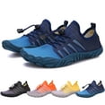 thumbnail image 1 of CHICVOMEY Hike Barefoot Water Shoes for Women Men Lightweight Non Slip Quick Dry Wide Toe Swim Pool Beach Surf Walk, 1 of 7