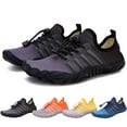 thumbnail image 1 of CHICVOMEY Hike Barefoot Water Shoes for Women Men Lightweight Non Slip Quick Dry Wide Toe Swim Pool Beach Surf Walk, 1 of 7