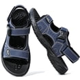 thumbnail image 1 of CHICVOMEY Hiking Sandals for Men - Outdoor Sport Sandals with Massage Beads Insole & Adjustable Straps - Non-Slip Lightweight Water Sandals for Summer Beach, 1 of 9