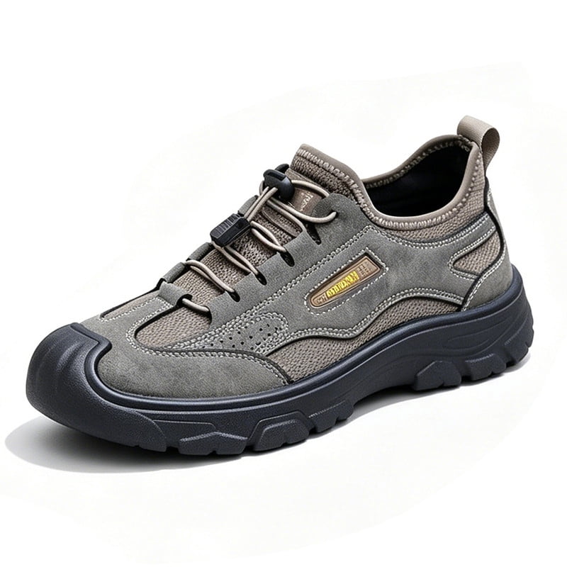 CHICVOMEY Hiking Shoes for Men Women Anti Slip Wear Resistant Soft Sole Slip On Lightweight Outdoor Trekking Sneakers for Trail Camping Hiking