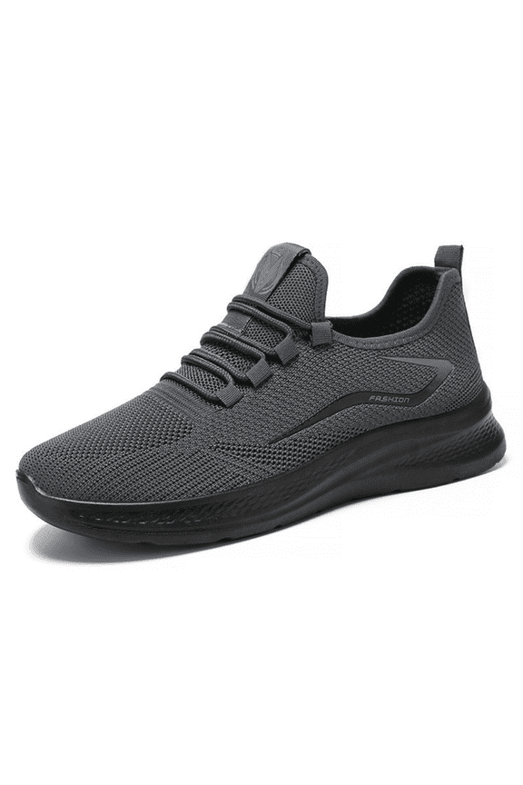 Men's Running Shoes Lightweight Breathable Mesh Sneakers for Walking Gym Workout Basketball Non-Slip Comfortable Athletic Shoes for Men