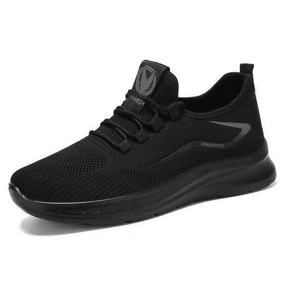 CHICVOMEY Men's Running Shoes Lightweight Breathable Mesh Sneakers for Walking Gym Workout Basketball Non-Slip Comfortable Athletic Shoes for Men