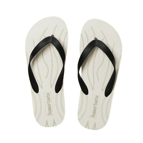 CHICVOMEY Men's Sandals Comfortable Flip Flops for Beach Pool Non-Slip Summer Platform Sandals for Men