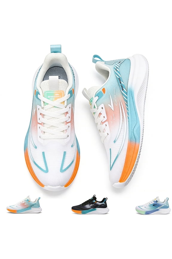 Mesh Breathable Sneakers for Women Sneakers Slip On Walking Shoes for Women Fashion Sneakers with Arch Support & Non-Slip Sole for Casual Work Travel Sneakers