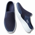 thumbnail image 1 of CHICVOMEY Mules for Men Woven Mesh Soft Sole Casual Non Slip Lightweight Slip On Shoes for Daily Home Office Comfortable, 1 of 7